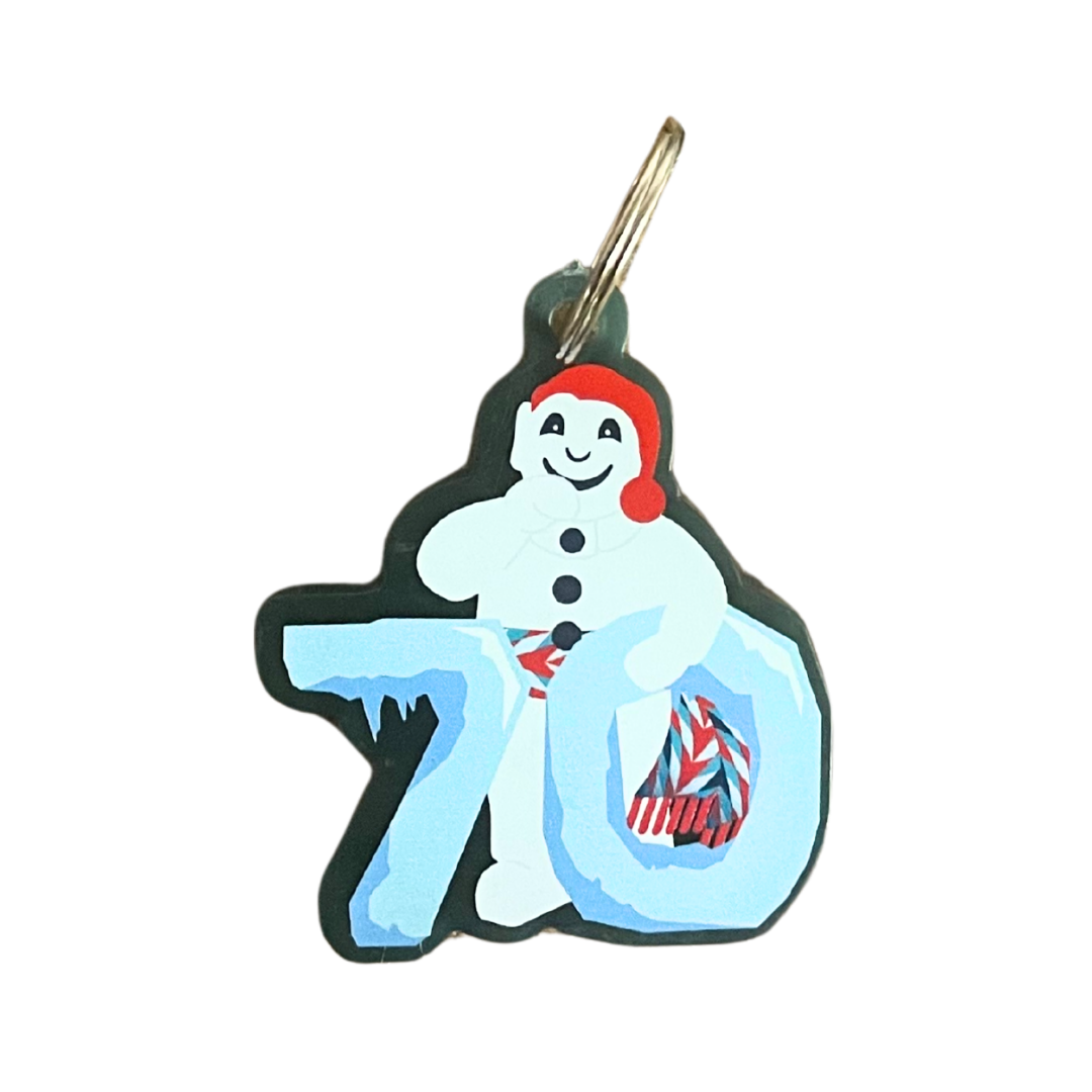 Effigy Keychains