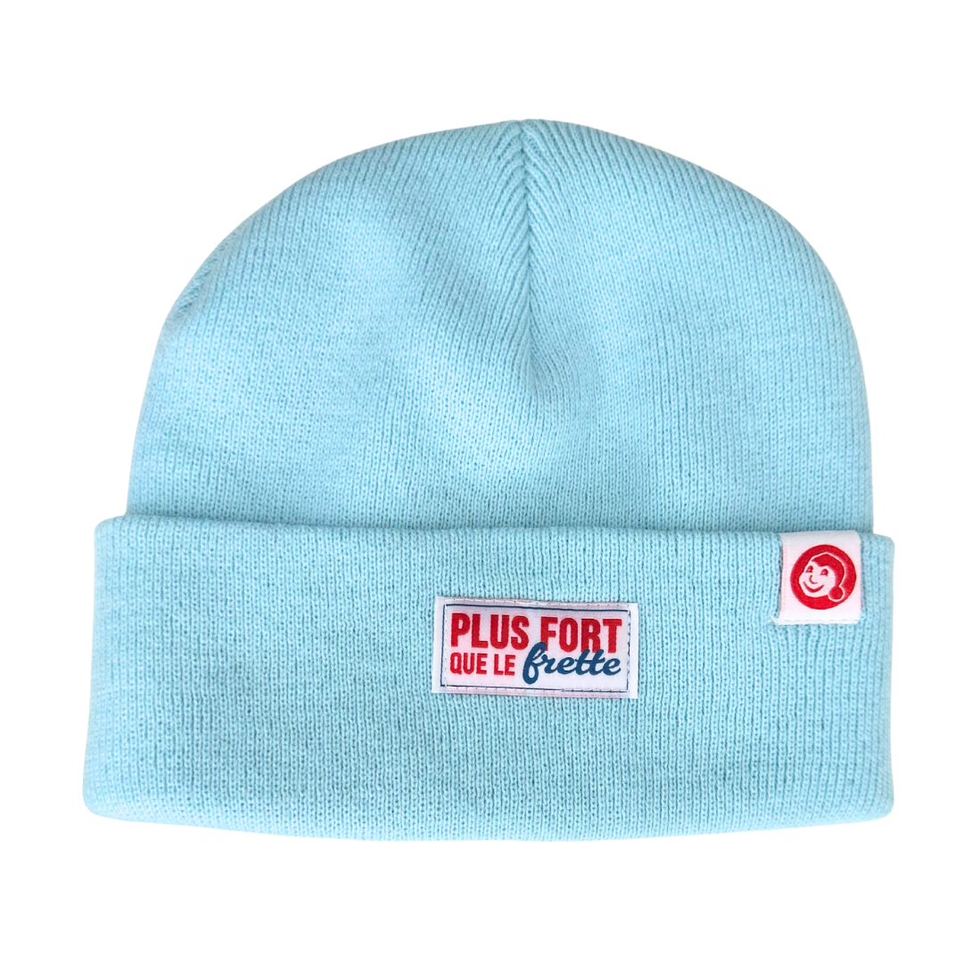 Adult Beanie - Stronger than the cold