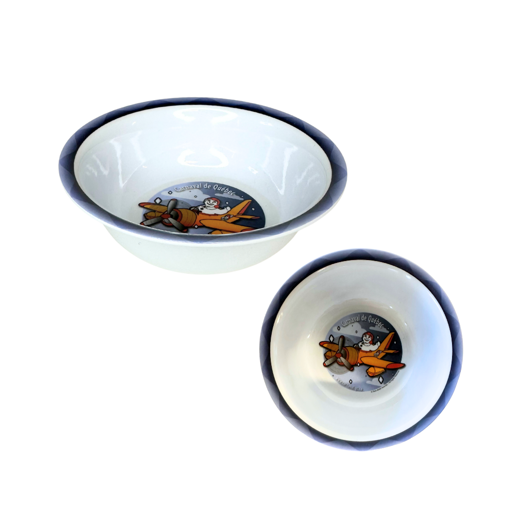 Cereal bowl