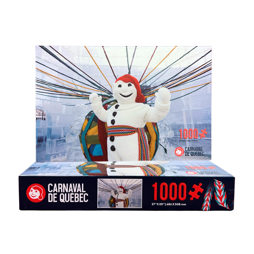 1000 piece puzzle