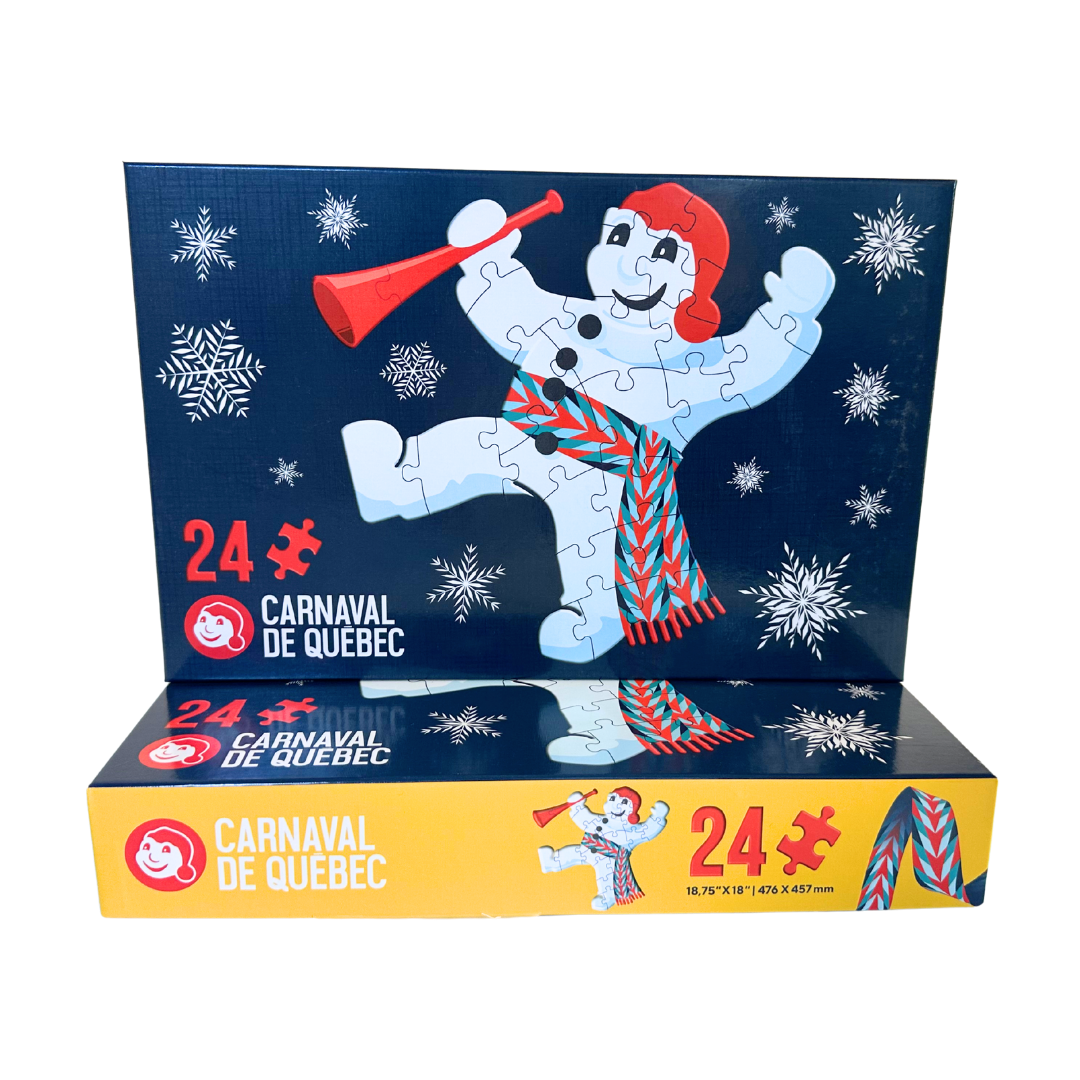 24-piece puzzle