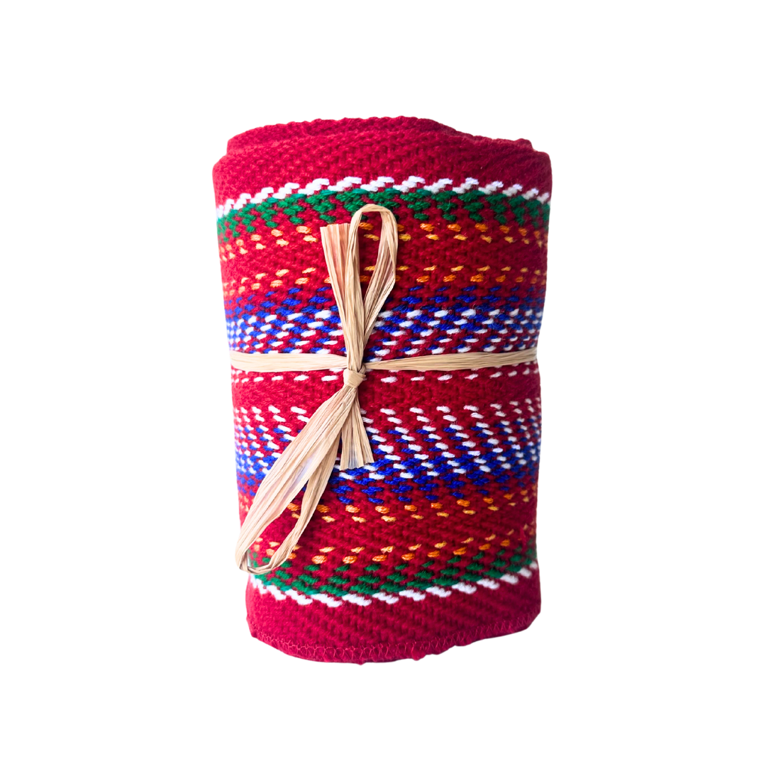 Traditional arrow sash
