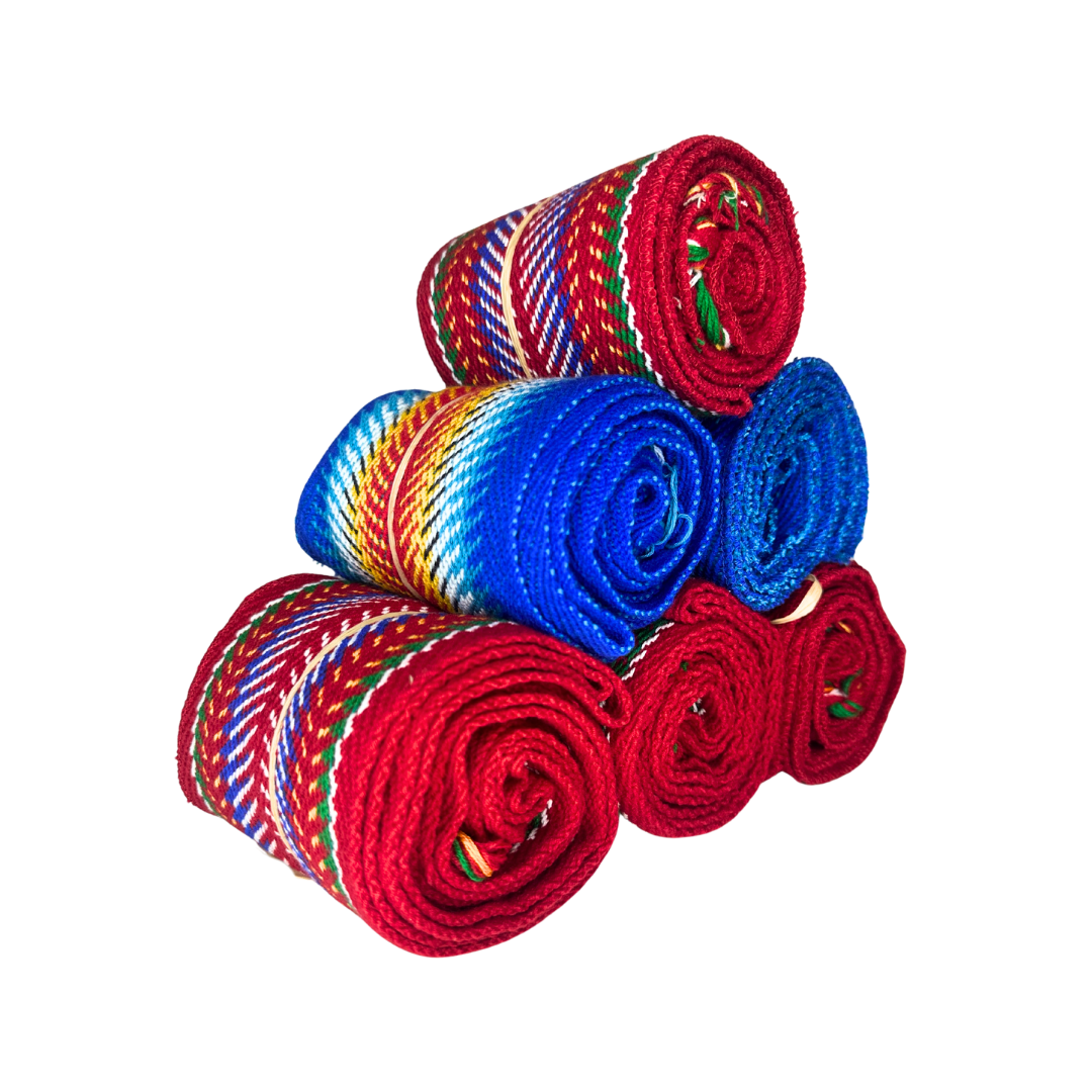 Arrow belts - previous editions