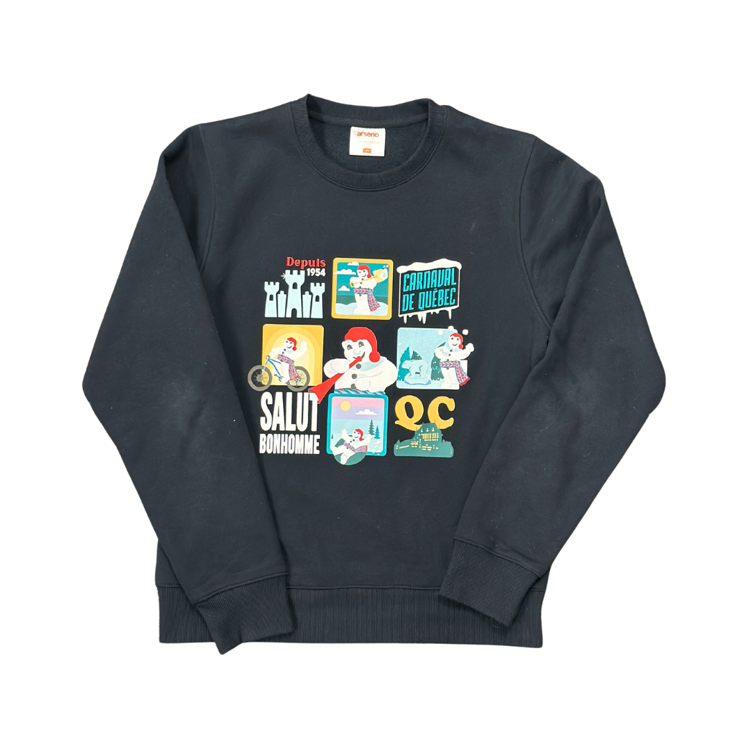 Chandail manche longue