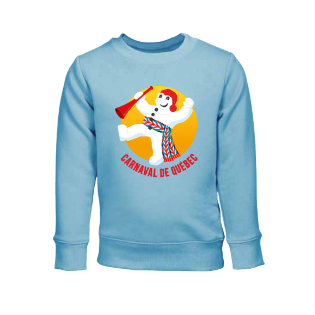 Chandail à manches longues pour enfant