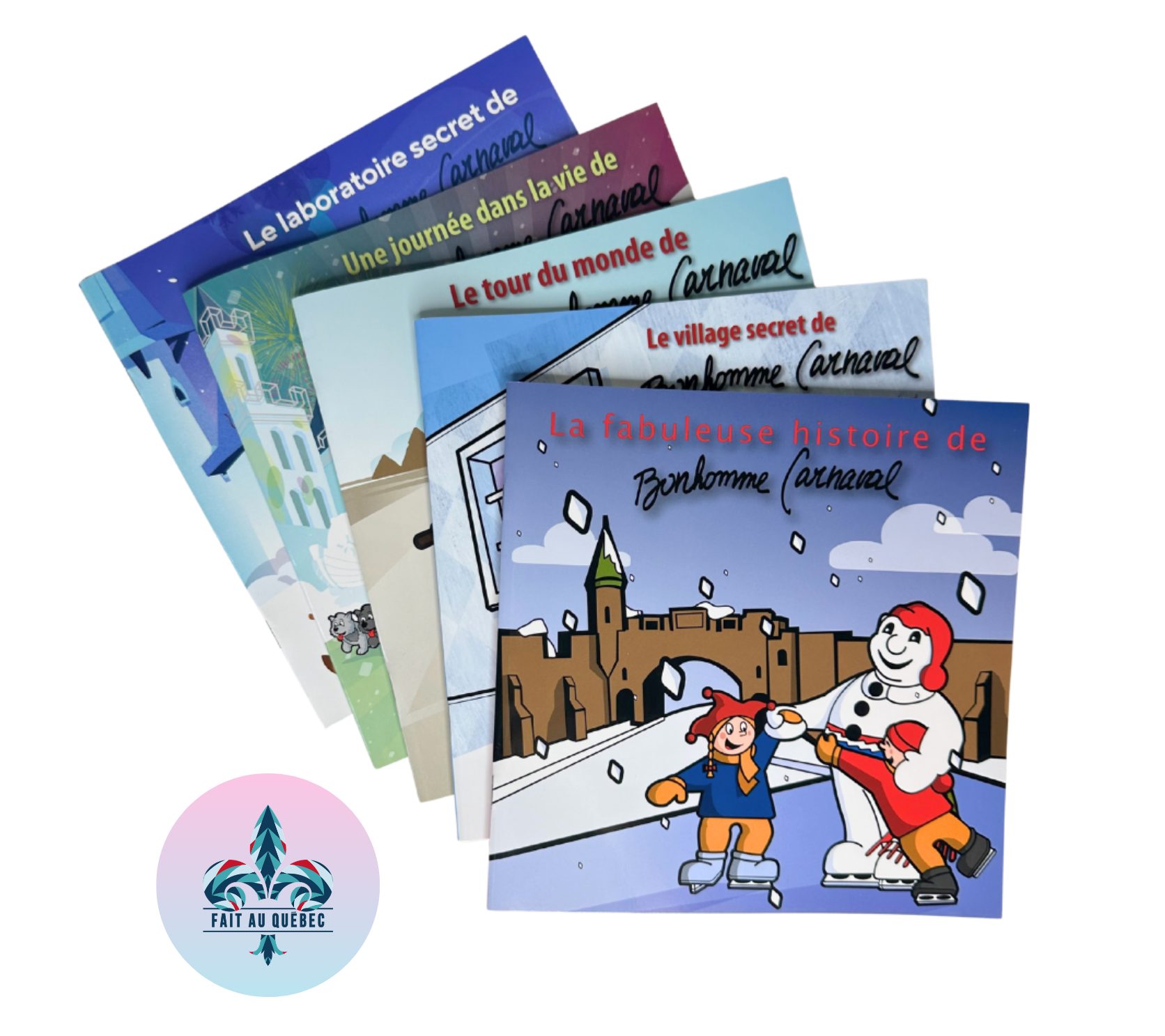 Livres pour enfant