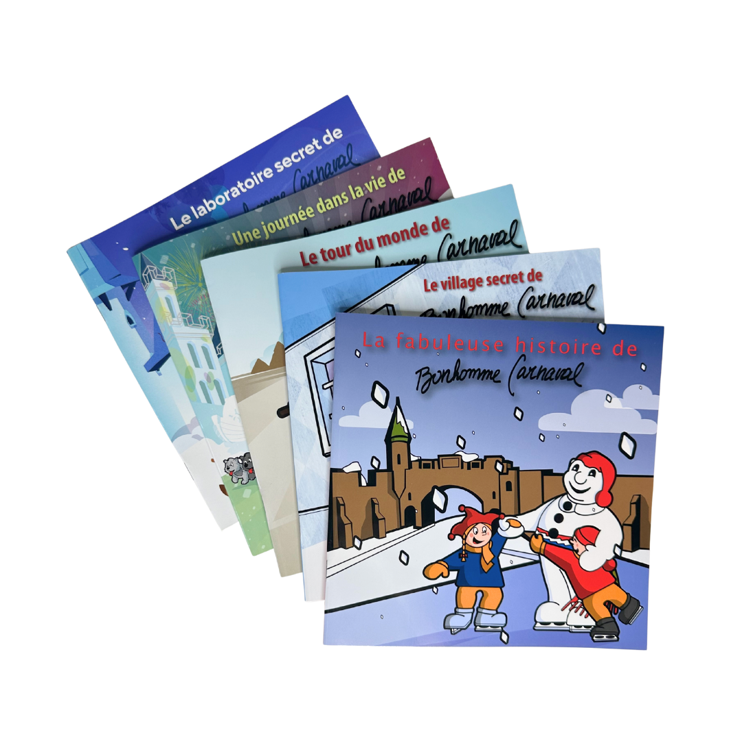 Children's books