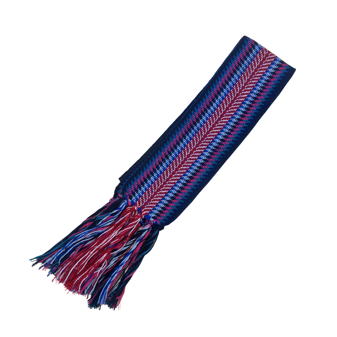 Arrow sashes - previous editions