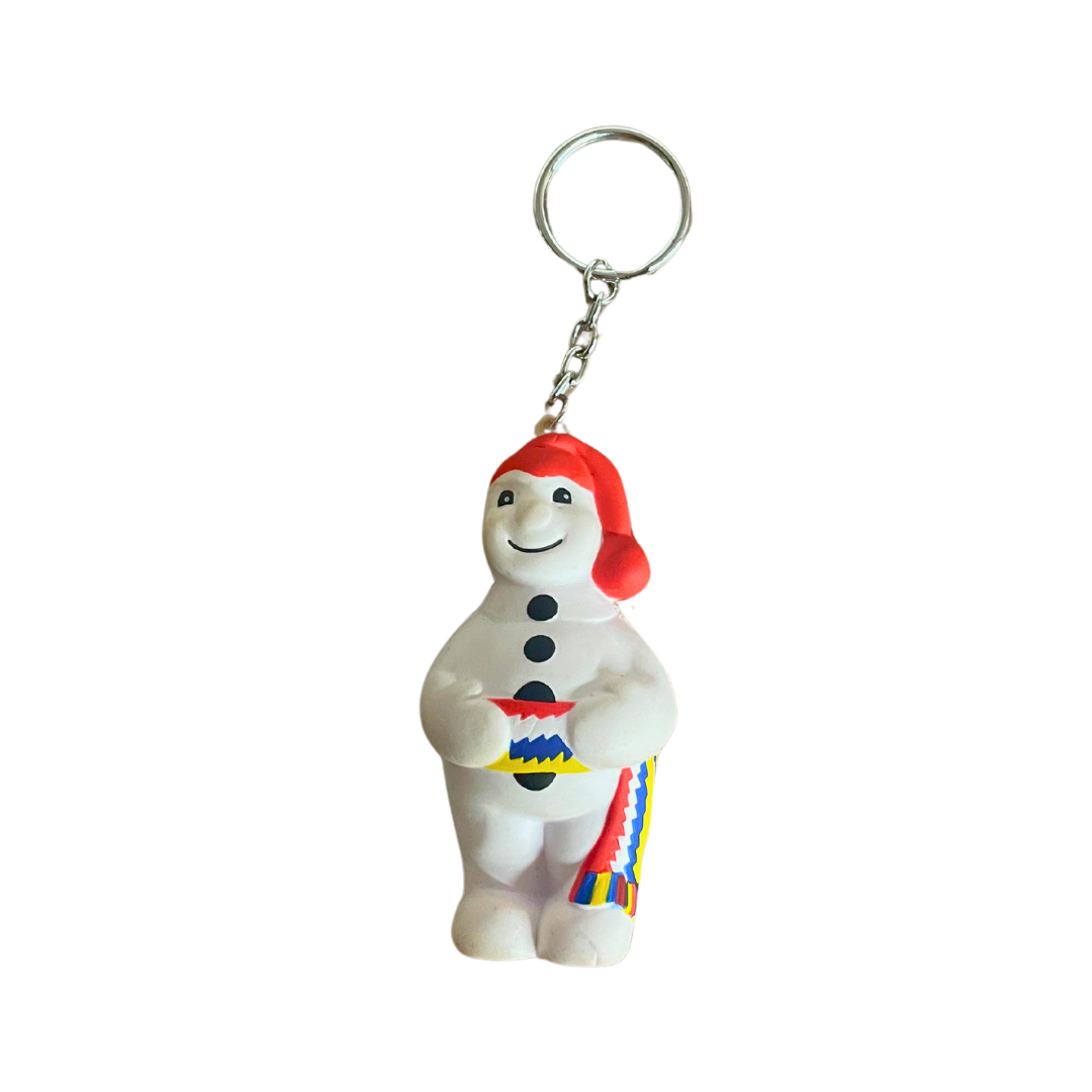Porte-clés antistress