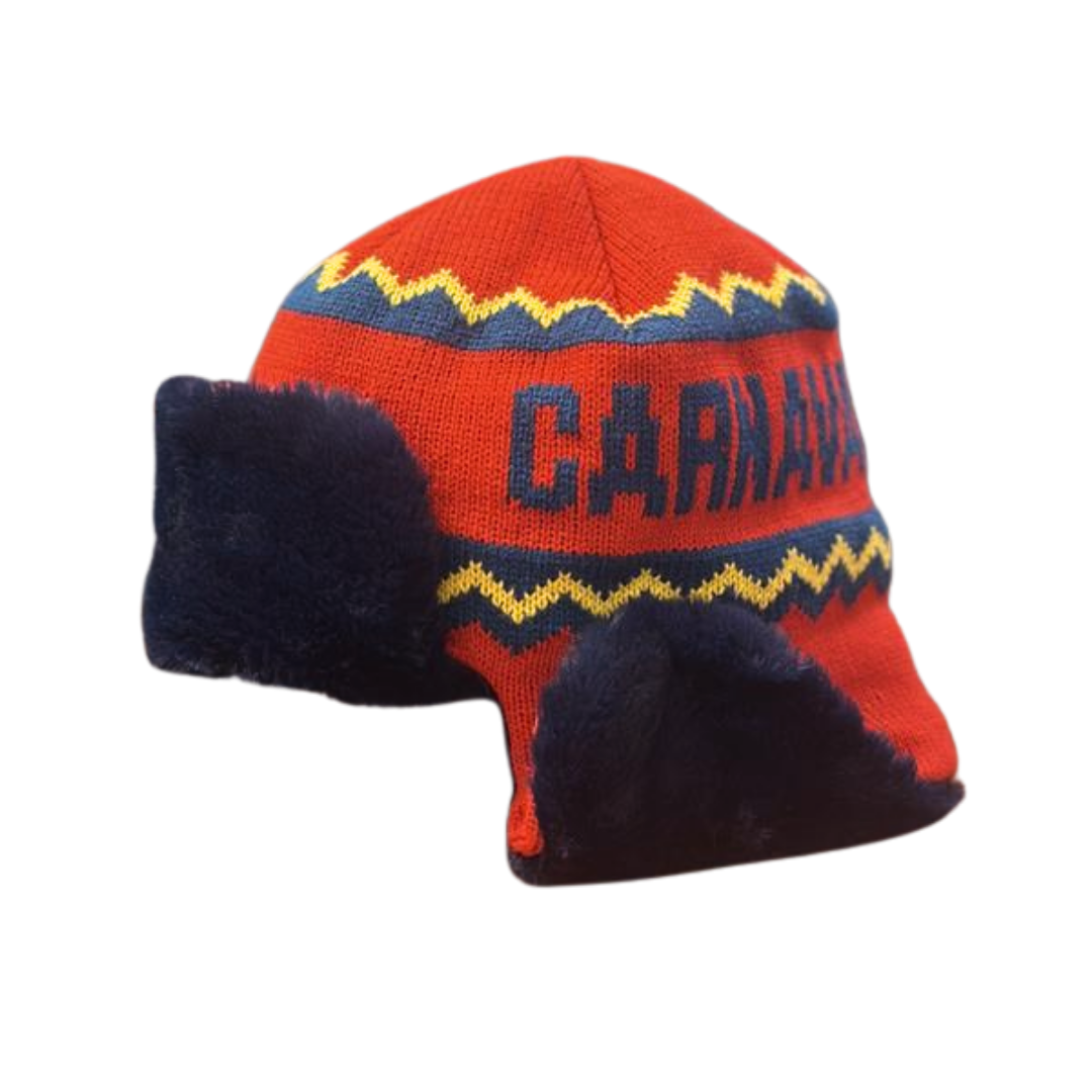 Tuque adulte - aviateur